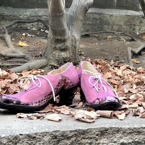 Eject from Portugal ladies shoes